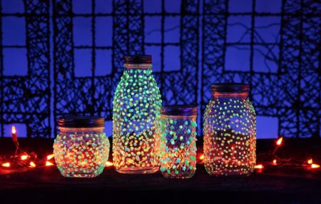 Firefly Glow Jars