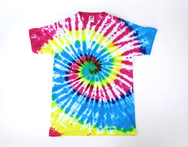 Tie and Dye (Clothing)
