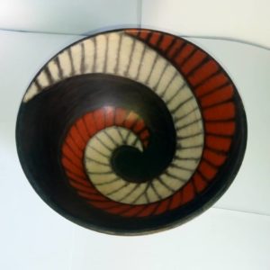 Spiral Bowl
