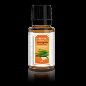 Lemongrass Essential Oil (Cymbopogon Flexuosus)