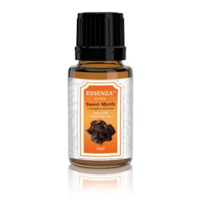 Sweet Myrrh Essential Oil (Commiphora Holtziana)