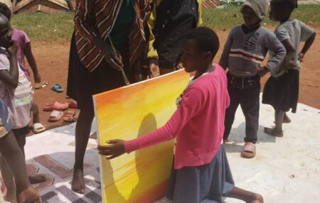 Every child is an artist