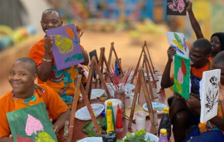 Every child is an artist